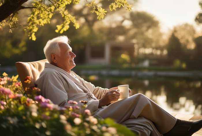老年人如何轻松生活；老年人如何轻松生活呢