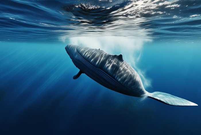 蓝鲸的生活习性怎么写，蓝鲸的生活环境是什么