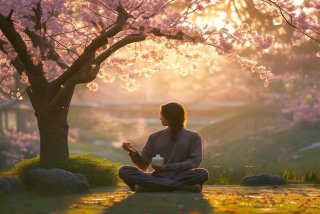 佛系生活态度的句子 佛系生活态度的句子图片