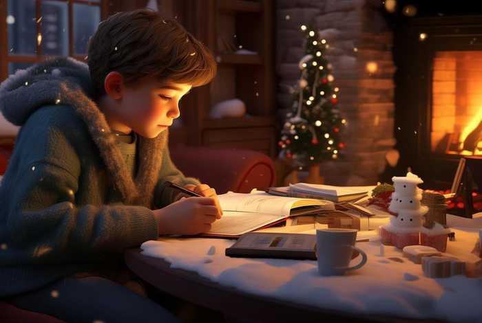 寒假生活作文 寒假生活作文300字