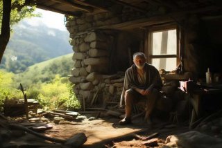 简朴的生活能锻炼坚强的意志理解、简朴的生活是什么意思