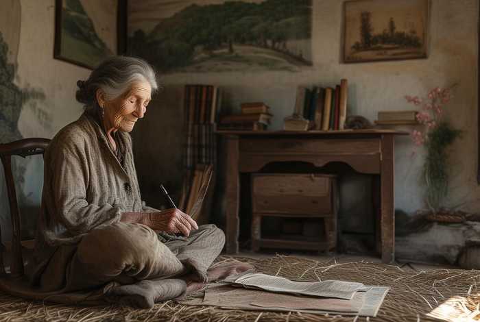 过着清贫生活的名人故事简介 - 过着清贫生活的名人故事简介怎么写