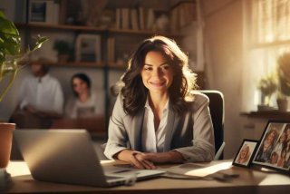 工作家庭两不误感悟句子、工作家庭两不误感悟句子说说