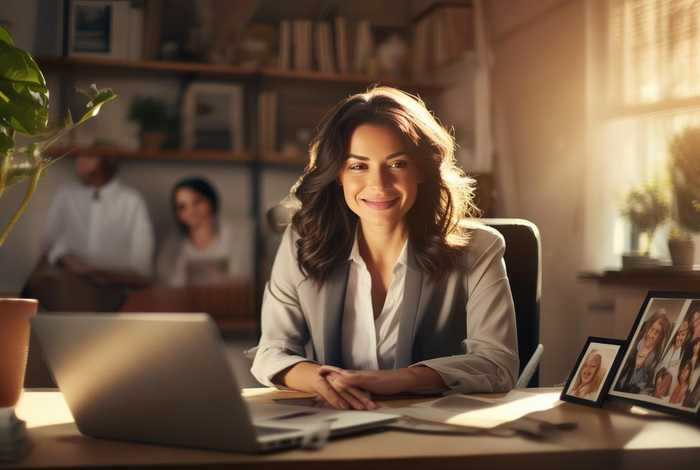 工作家庭两不误感悟句子、工作家庭两不误感悟句子说说