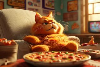 加菲猫的幸福生活第一季配音（加菲猫的幸福生活第一季配音演员）