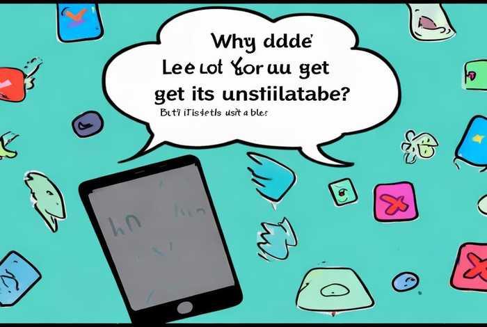 乐悠生活为啥卸载了 乐悠生活为啥卸载了还能用