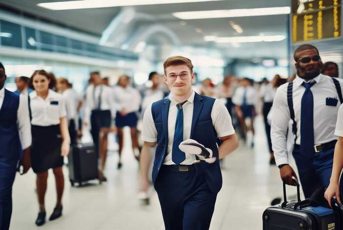空乘专业的日常生活 空乘专业的日常生活怎么样