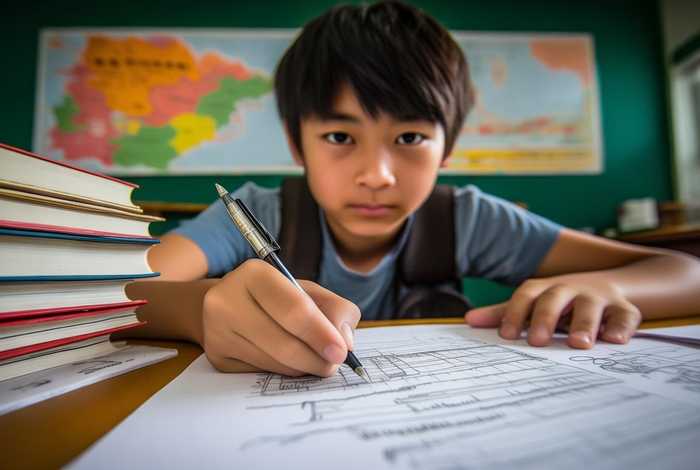 广东中考政治答题模板，广东中考政治答题模板范文