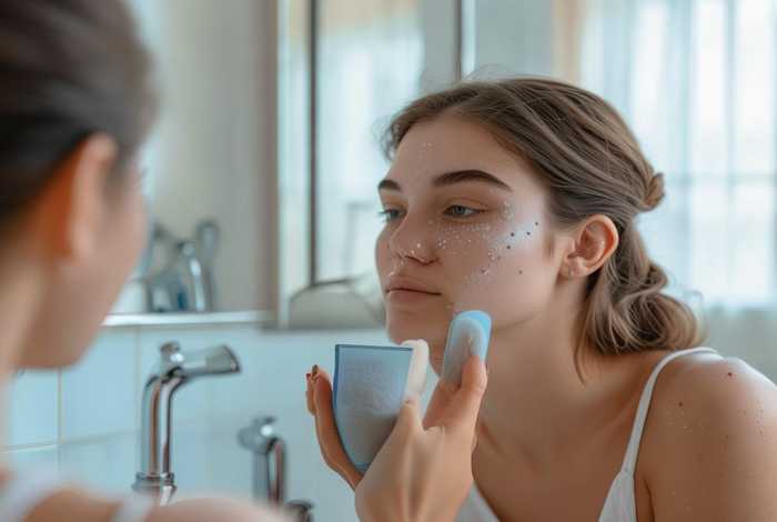 痘痘生活日常 - 痘痘生活中注意什么