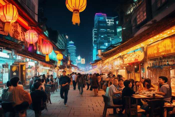 安徽夜生活最好玩的城市(安徽夜生活最好玩的城市是哪里) 安徽夜生活最好玩的城市(安徽夜生活最好玩的城市是哪里)