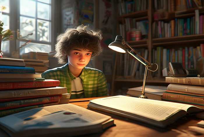 读书生活作文500、读书生活作文500字初中