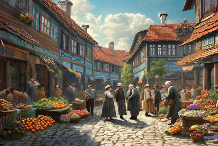 波兰犹太人生活方式、波兰犹太人生活方式有哪些