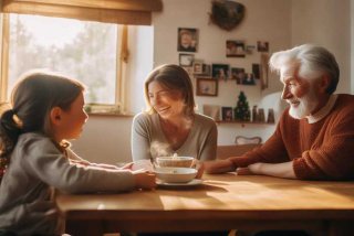 家庭生活现状怎么写 家庭生活现状怎么写简短
