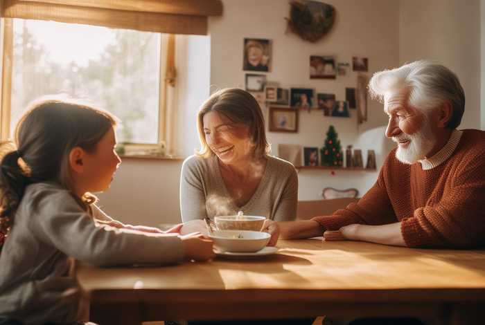 家庭生活现状怎么写 家庭生活现状怎么写简短