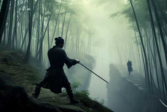 讲一下武侠；讲一下武侠故事梗概简短