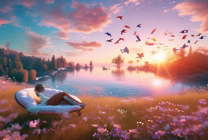 极致的生活图片；极致的生活图片唯美