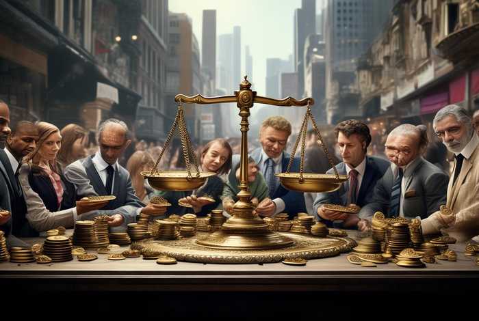 经济生活期起决定性的因素是（经济生活起决定作用的是）