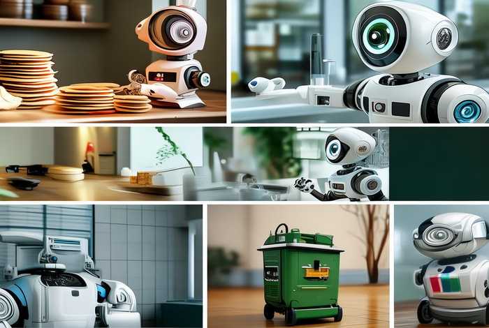 机器人在生活中的应用有那些(机器人在生活中的应用有那些方面) 机器人在生活中的应用有那些(机器人在生活中的应用有那些方面)