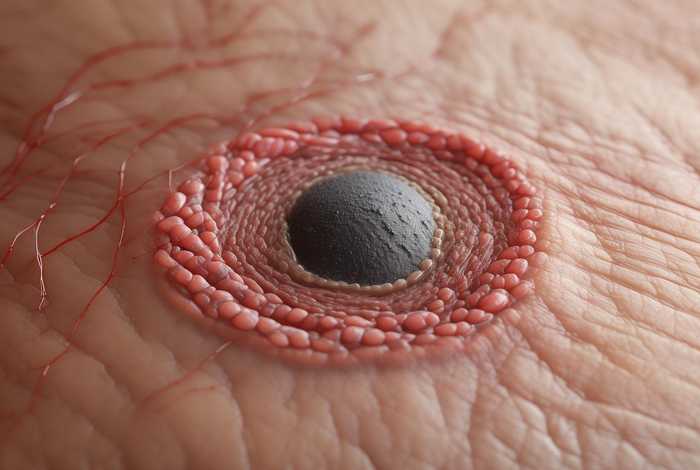 交界痣病理提示痣细胞增生活跃（交界痣 细胞增生活跃什么意思）