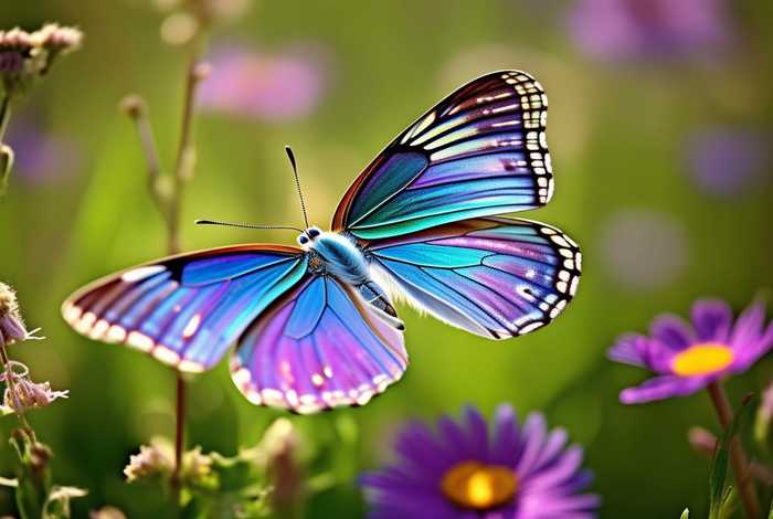蝴蝶的生活方式是什么、蝴蝶的生活方式和特点是什么