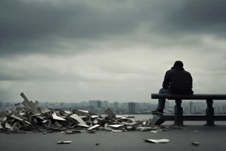 对生活很失望的句子发朋友圈，对生活很失望的句子发朋友圈说说