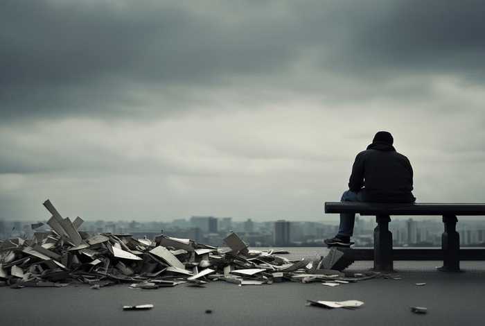 对生活很失望的句子发朋友圈，对生活很失望的句子发朋友圈说说