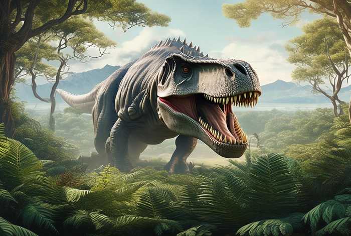 霸王龙生存的年代 - 霸王龙生存的年代是什么