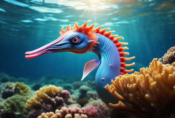 海马生活在哪里是真正的鱼吗 - 海马生活在哪里,是真正的鱼吗 海马生活在哪里是真正的鱼吗 - 海马生活在哪里,是真正的鱼吗