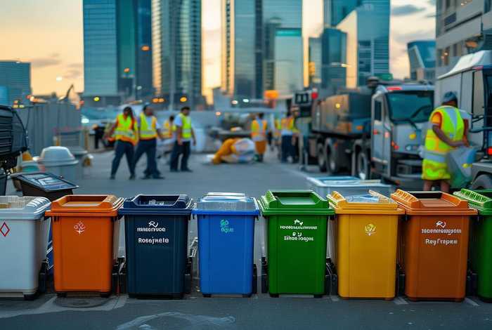 城市垃圾怎么处理掉的；城市垃圾怎么处理掉的视频