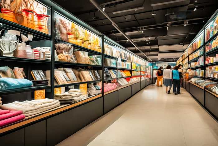 家品超市、品家生活超市