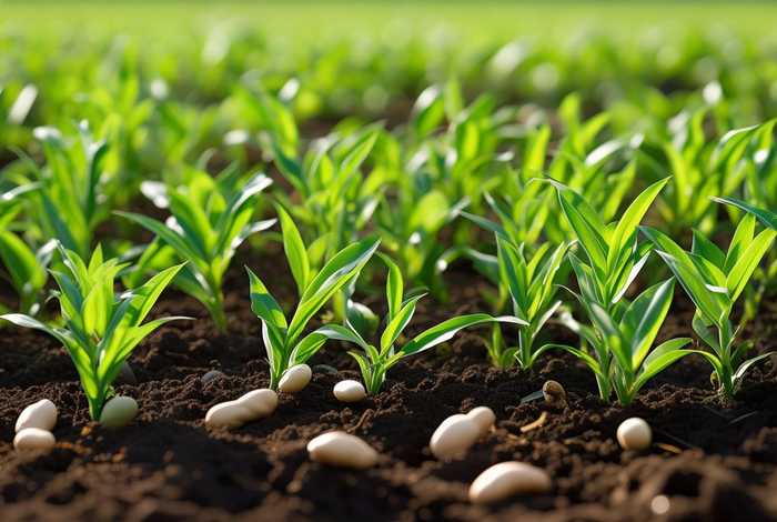 花生生长习性；花生生长特性