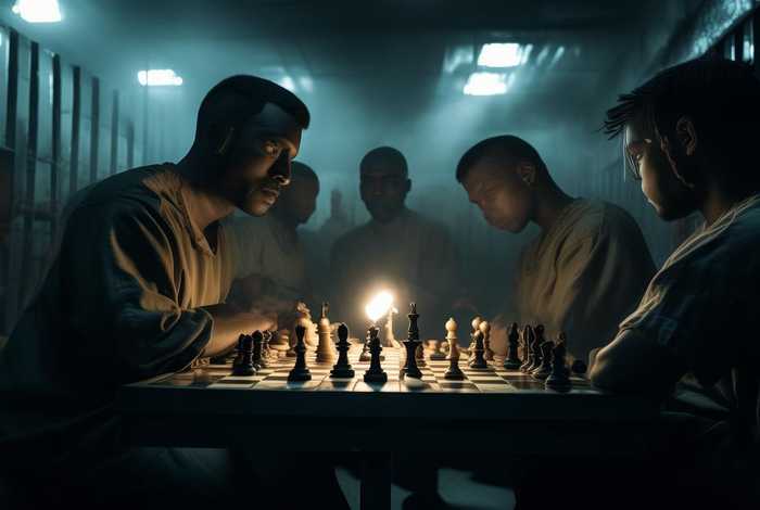 机智的监狱生活第一集、机智的监狱生活第一集的背景音乐