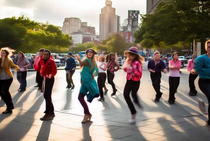 狂野的生活广场舞32步分解动作、狂野的生活广场舞32步分解动作教学