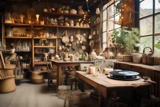 好物与生活；好物生活馆是卖什么的