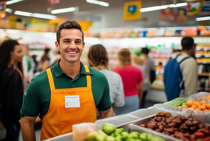 超市生活管家是什么意思、超市生活管家是什么意思啊