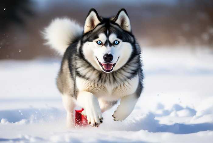 哈士奇生活习性作文、哈士奇的生活行为作文