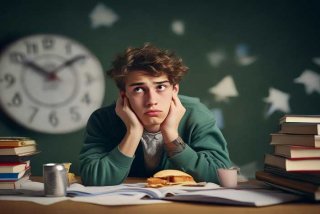 初中生生活习惯不好怎么改正；初中生活不适应怎么办