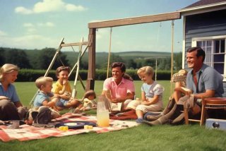 60年代幸福生活全文免费阅读；60年代幸福生活全文免费阅读小说