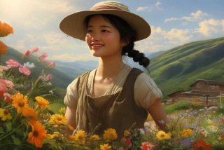 刘娟田园生活 - 田园生活刘娟的个人资料