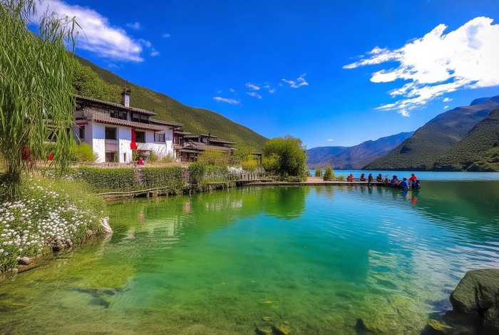 大理海地生活照片、大理海地生活在哪里 大理海地生活照片、大理海地生活在哪里