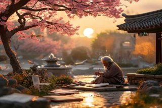 关于美好生活的古诗词、关于美好生活的古诗词大全