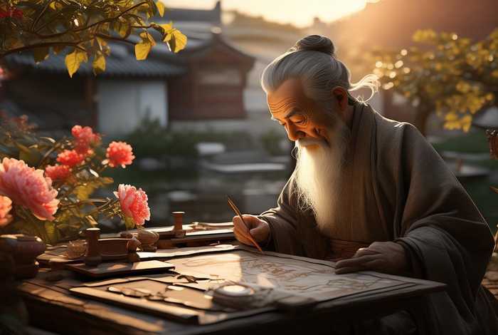 从向往的生活开始的国粹大师；从向往的生活开始的国粹大师最新章节