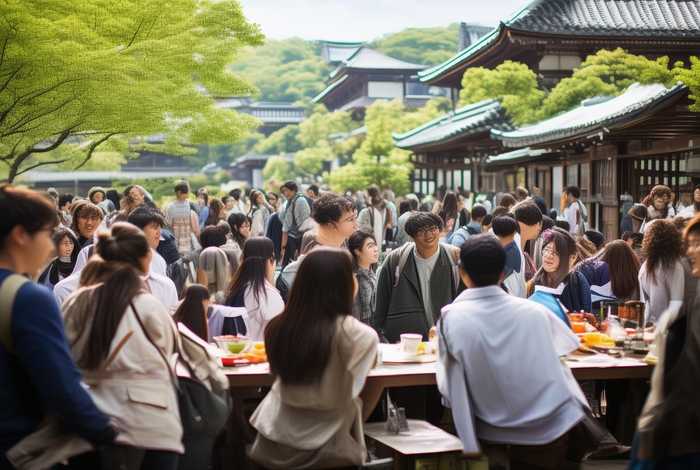 留学生活日本学校，日本留学的真实生活