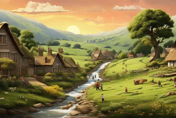 关于家乡生活的作文200字左右、关于家乡生活的作文200字左右怎么写