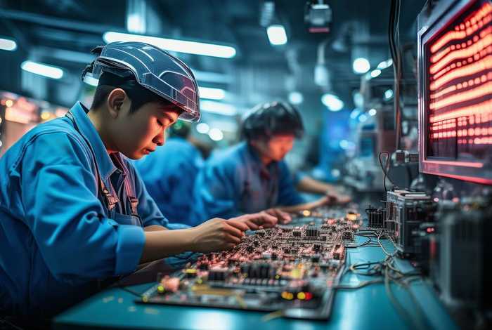 电子厂生活记录；电子厂生活记录怎么写