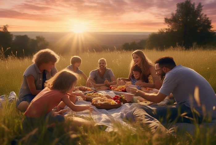 感受生活中最美好的时光 - 感受生活中最美好的时光600字