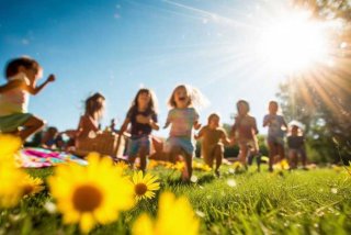 充满阳光的英文；充满阳光的 英文