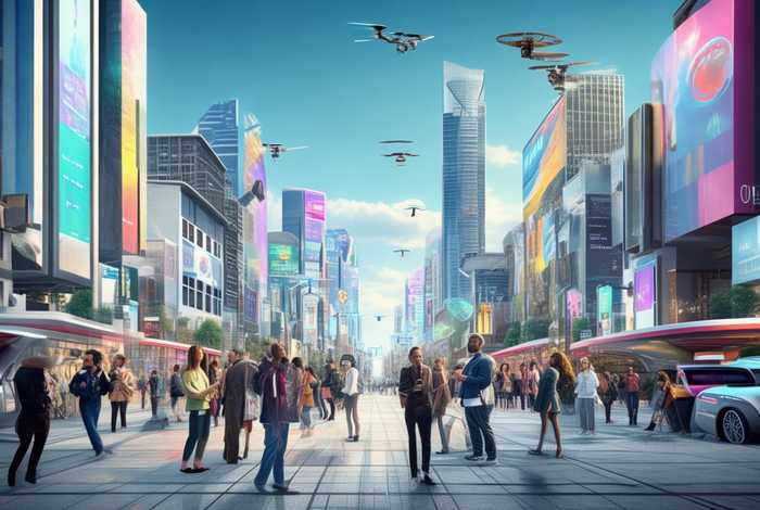 科技改变生活素材视频，科技改变生活素材视频大全