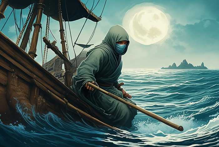 海贼里的平凡忍者、海贼里的平凡忍者有哪些 海贼里的平凡忍者、海贼里的平凡忍者有哪些