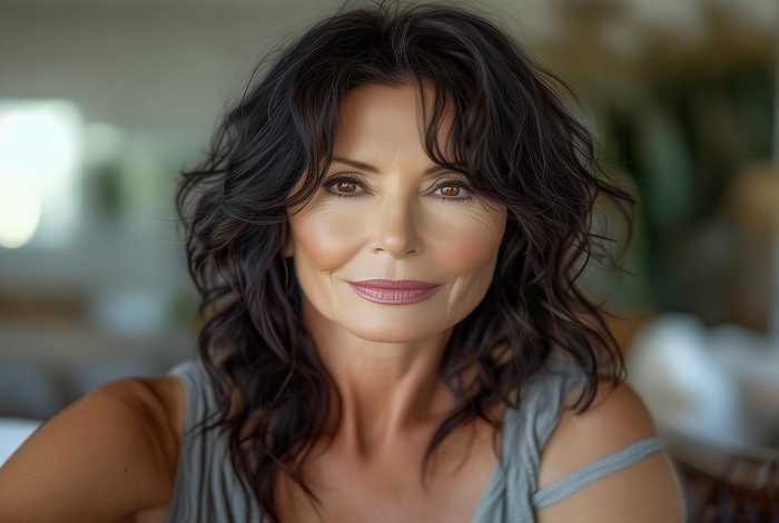 40岁美女明星生活照（40岁美女明星生活照片大全）